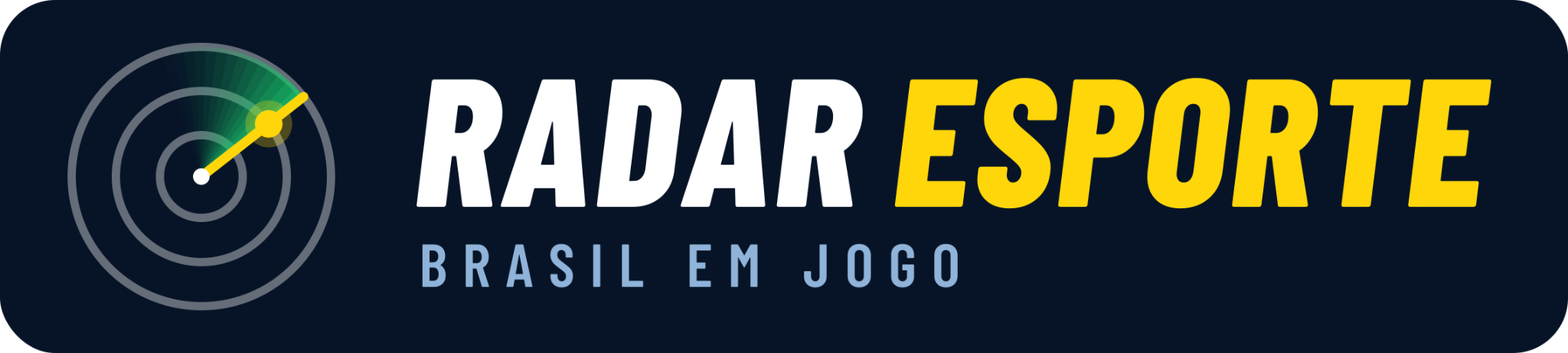 Radar Esporte BRASIL